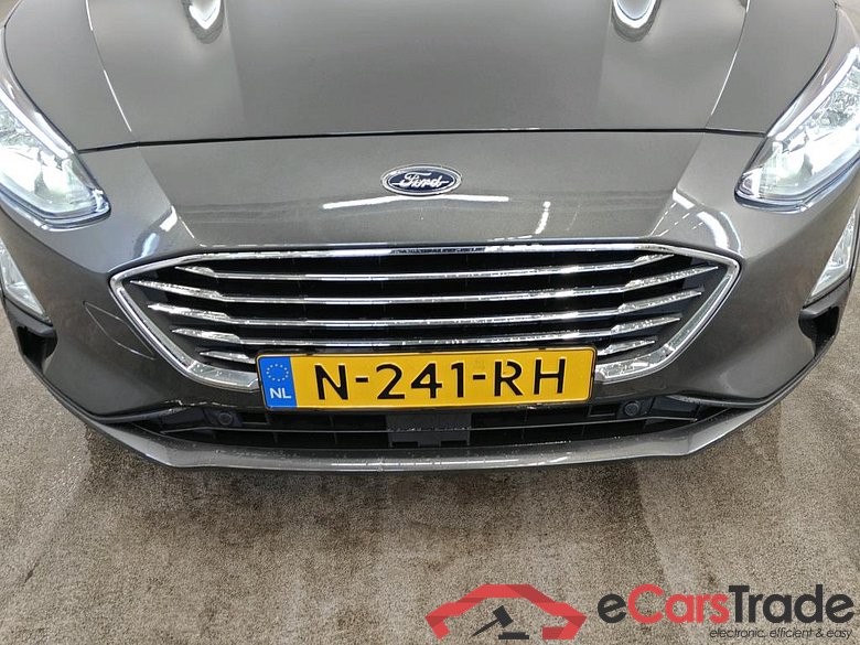 Ford Focus 1.0 EcoBo 125pk Titanium X Bus Wagon 5d #5