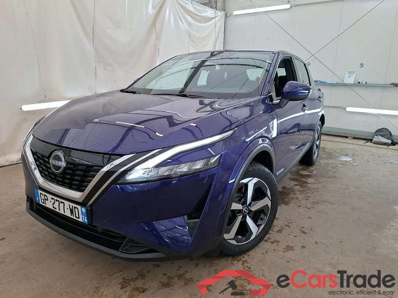 NISSAN Qashqai / 2021 / 5P / Crossover e-Power 190 Business Edition BVA #1