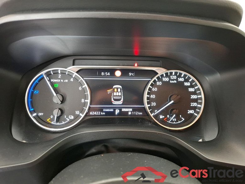 NISSAN Qashqai / 2021 / 5P / Crossover e-Power 190 Business Edition BVA #6