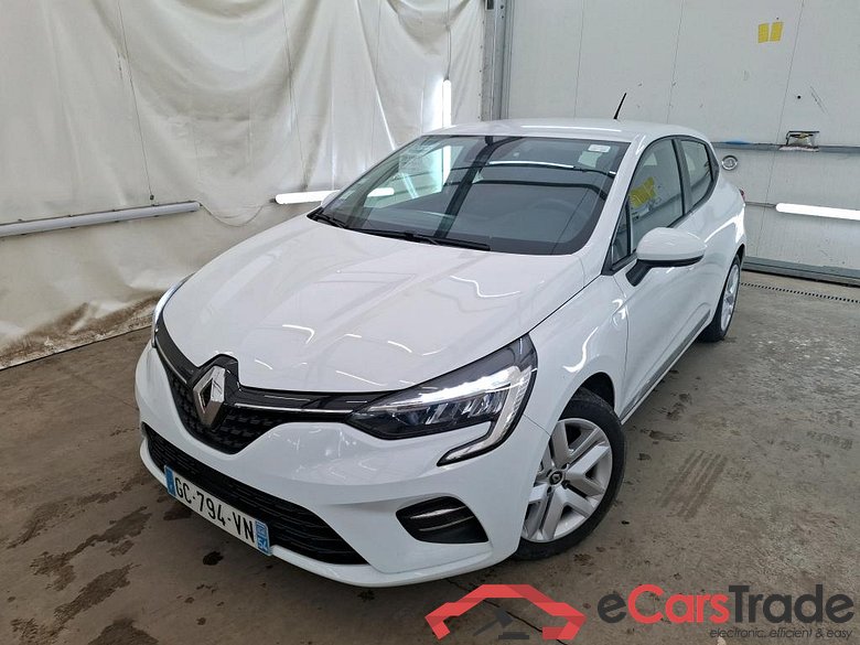 Clio V Business 1.6 E-TECH Hybrid 140CV BVA6 E6d #1