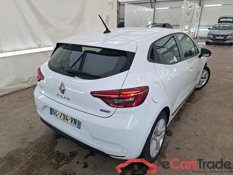 Clio V Business 1.6 E-TECH Hybrid 140CV BVA6 E6d #3