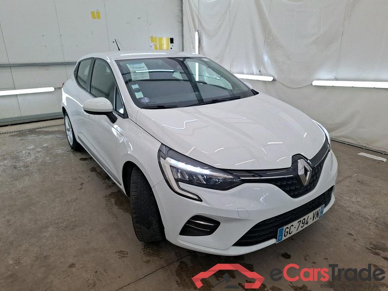 Clio V Business 1.6 E-TECH Hybrid 140CV BVA6 E6d #4
