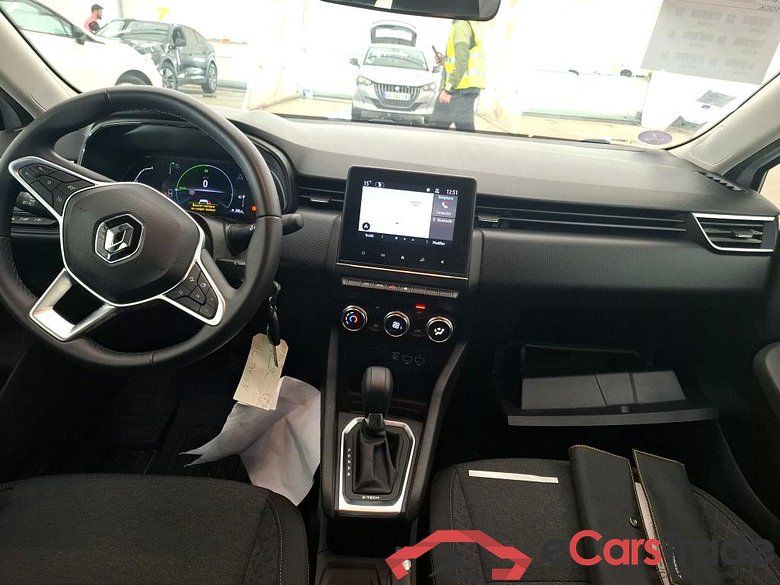 Clio V Business 1.6 E-TECH Hybrid 140CV BVA6 E6d #5