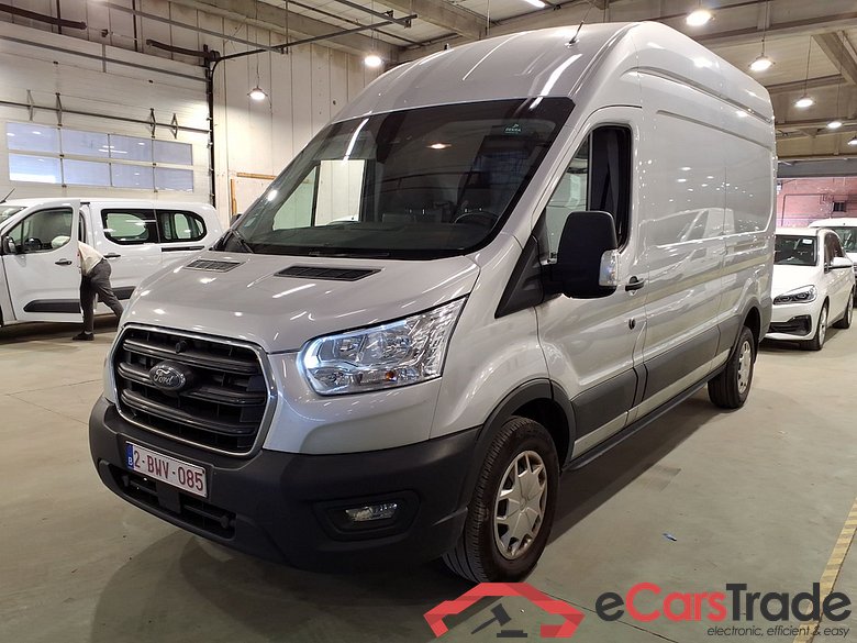 FORD TRANSIT 2T 350L FOU LWB HR DSL 2.0 TDCi L3H2 Trend #1