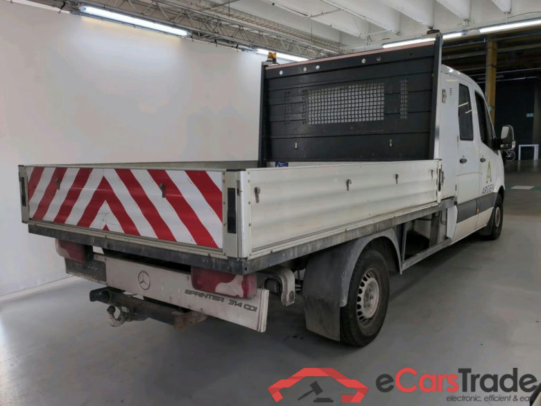 MERCEDES-BENZ SPRINTER 300/35 LWB DSL - 2013 314 2.1 BlueTEC A3 (EU6) STOCK #4