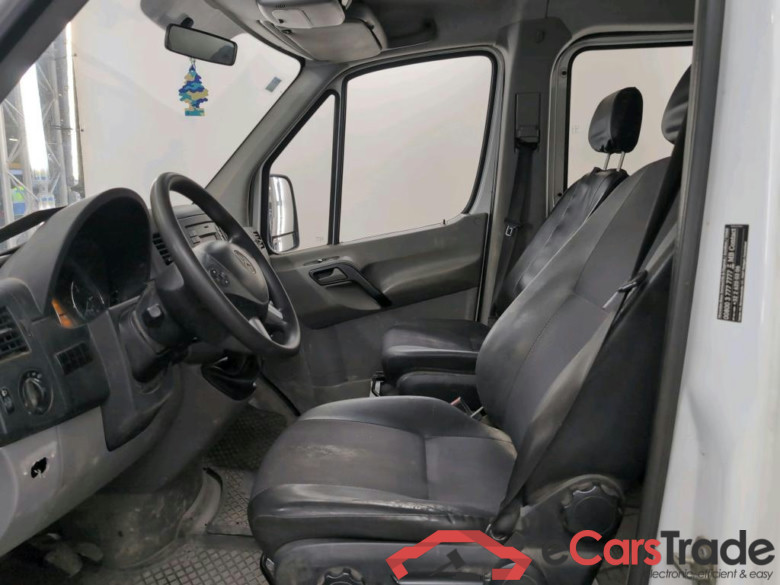 MERCEDES-BENZ SPRINTER 300/35 LWB DSL - 2013 314 2.1 BlueTEC A3 (EU6) STOCK #5