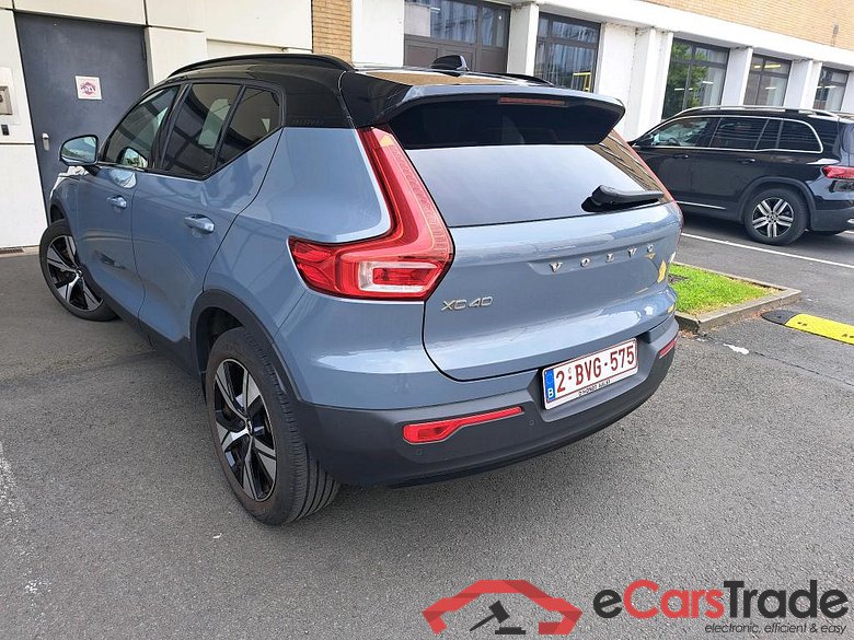 VOLVO XC40 1.5 T4 PHEV R-DESIGN DCT #3