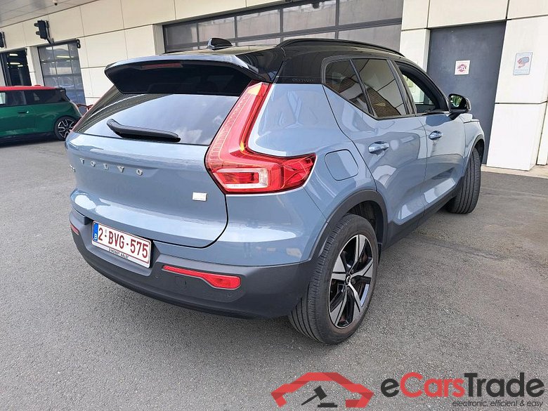 VOLVO XC40 1.5 T4 PHEV R-DESIGN DCT #4