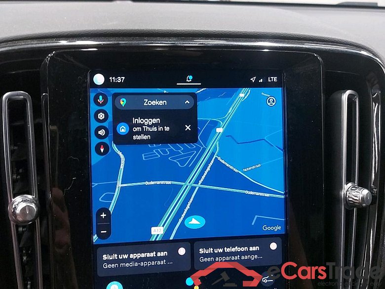 Volvo XC40 Recharge Aut. LED Virtual ACC Navi Sport-Seats KeylessGo Klima PDC ... #4
