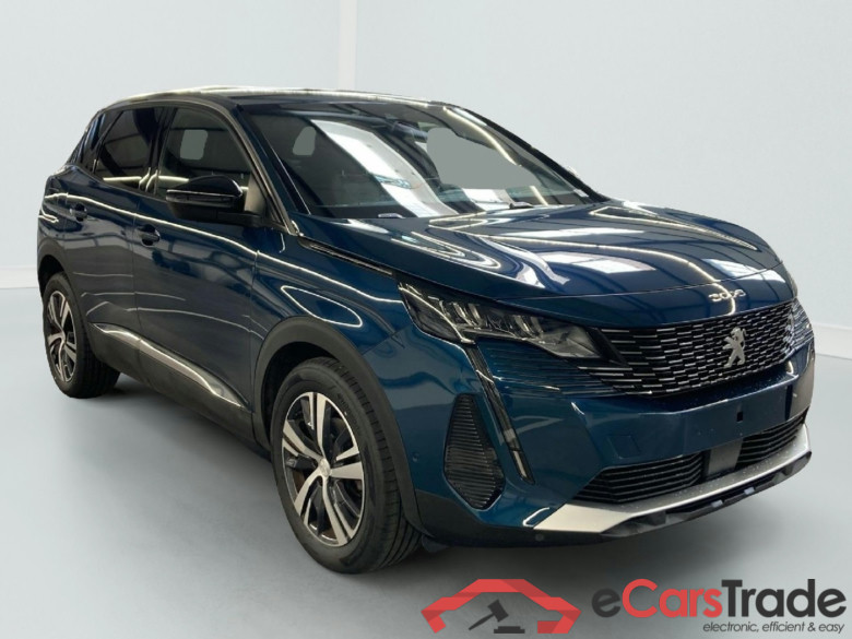 Peugeot 3008 PureTech 130ch S&S BVM6 Allure Pack