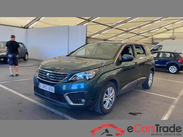 Peugeot 5008 1.2 PureTech 7PL I-Cockpit Navi Klima PDC ... #1