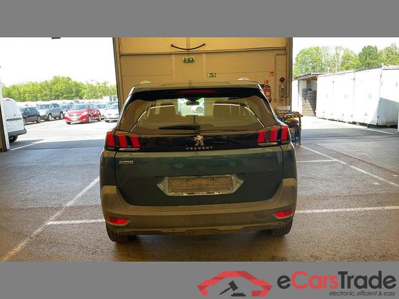 Peugeot 5008 1.2 PureTech 7PL I-Cockpit Navi Klima PDC ... #6