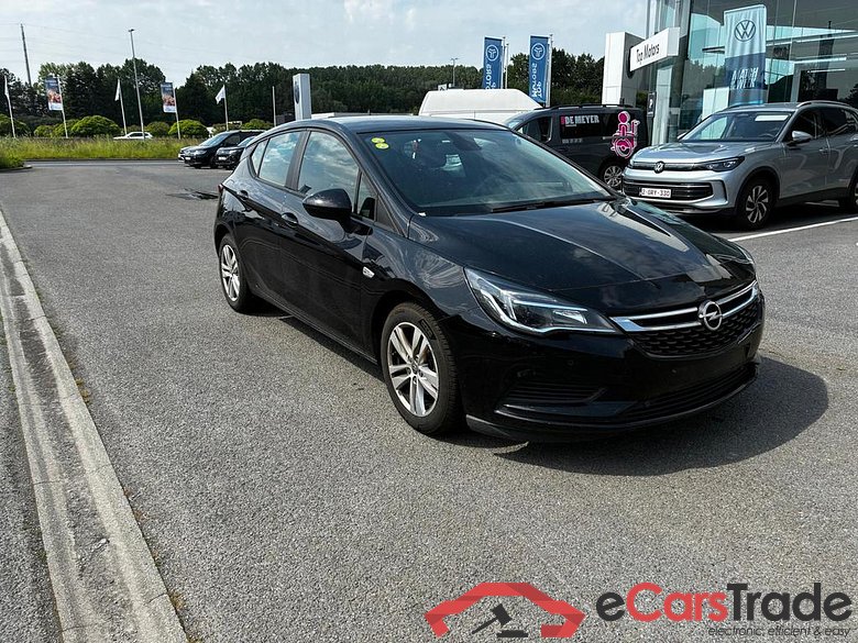 OPEL Astra Astra 1.6 CDTi ECOTEC D Edition Start/Stop #2