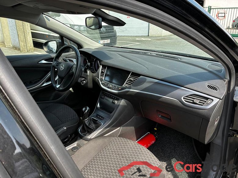 OPEL Astra Astra 1.6 CDTi ECOTEC D Edition Start/Stop #5
