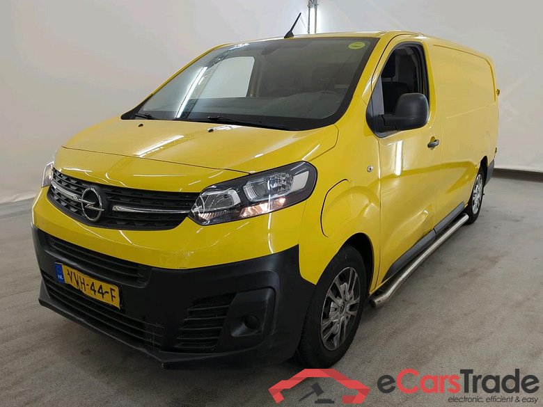Opel Vivaro-e 50 kWh L3H1 Edition 4d