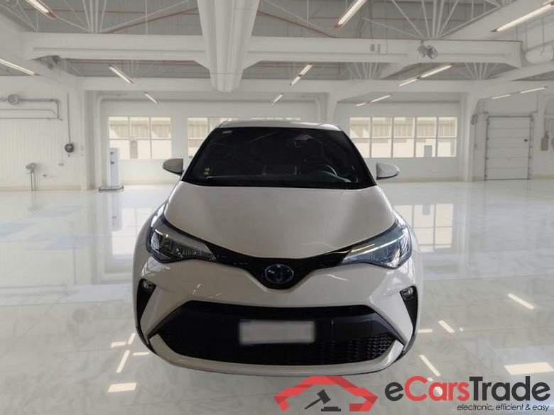 TOYOTA C-HR / 2019 / 5P / SUV 1.8H (122CV) E-CVT BUSINESS #6
