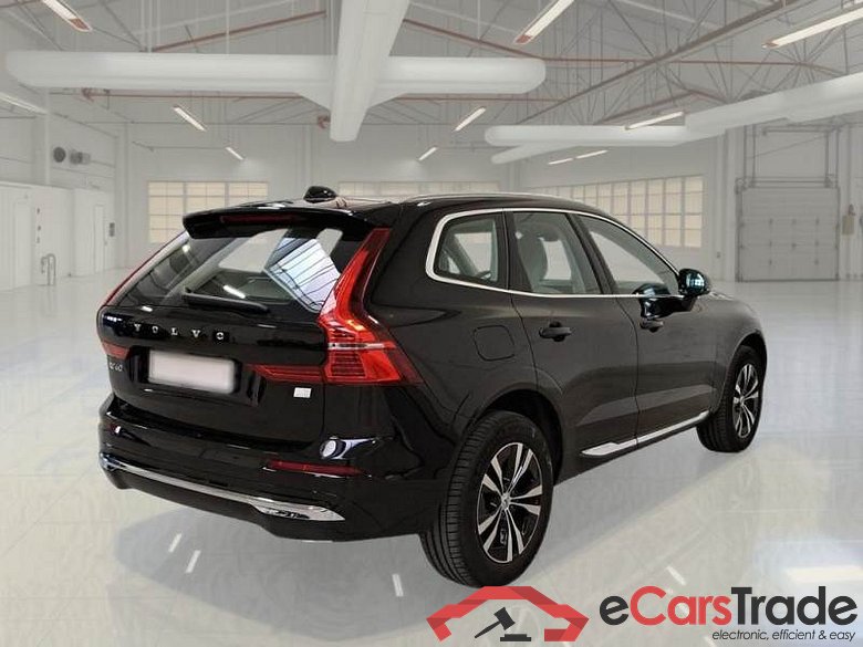 VOLVO XC60 / 2021 / 5P / SUV T6 PLUG-IN AWD AUTO RECHARGE INS. EXP #2