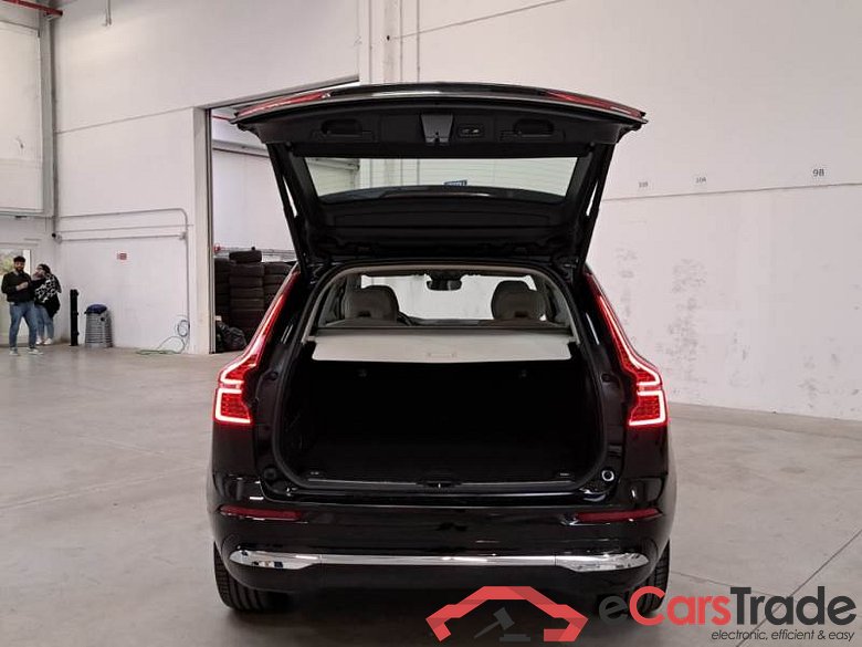 VOLVO XC60 / 2021 / 5P / SUV T6 PLUG-IN AWD AUTO RECHARGE INS. EXP #5