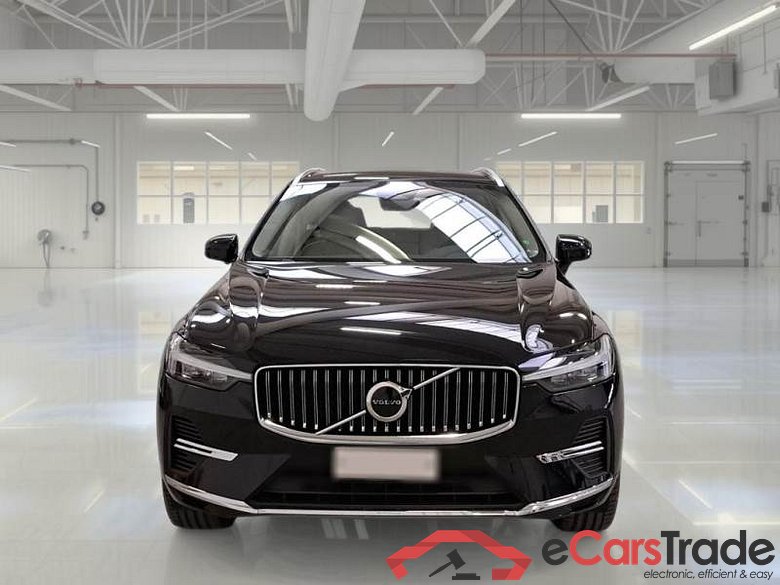 VOLVO XC60 / 2021 / 5P / SUV T6 PLUG-IN AWD AUTO RECHARGE INS. EXP #6