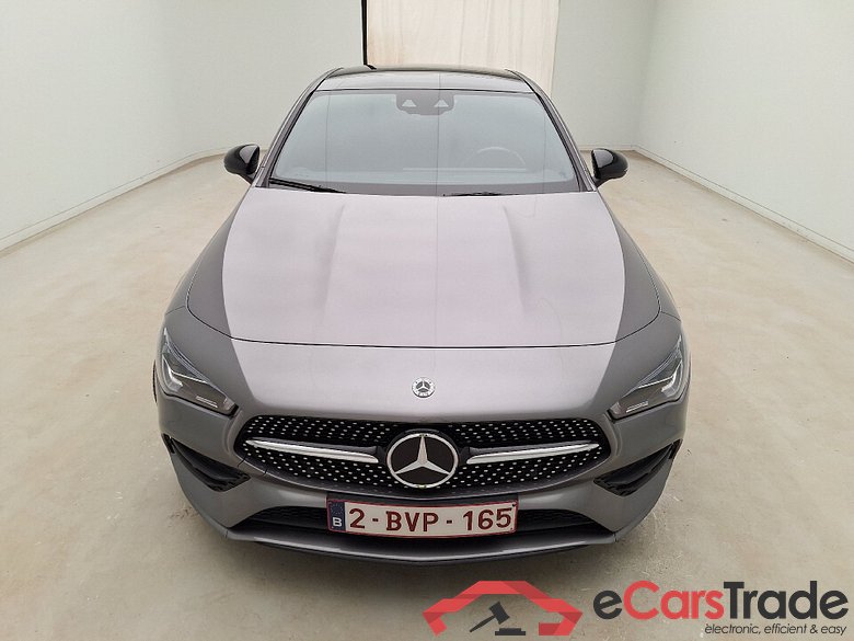 Mercedes, CLA-Class '19 PHEV, Mercedes-Benz CLA CLA 250 e Business Solution 4d