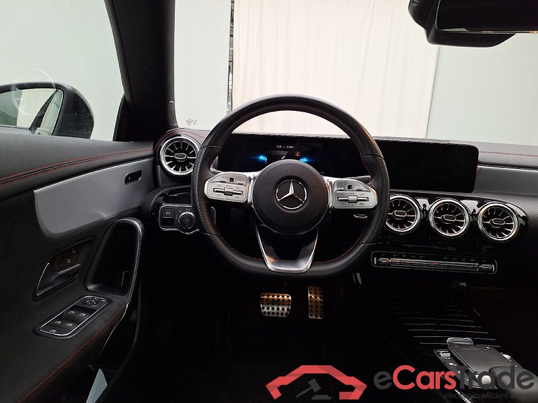 Mercedes, CLA-Class '19 PHEV, Mercedes-Benz CLA CLA 250 e Business Solution 4d #5