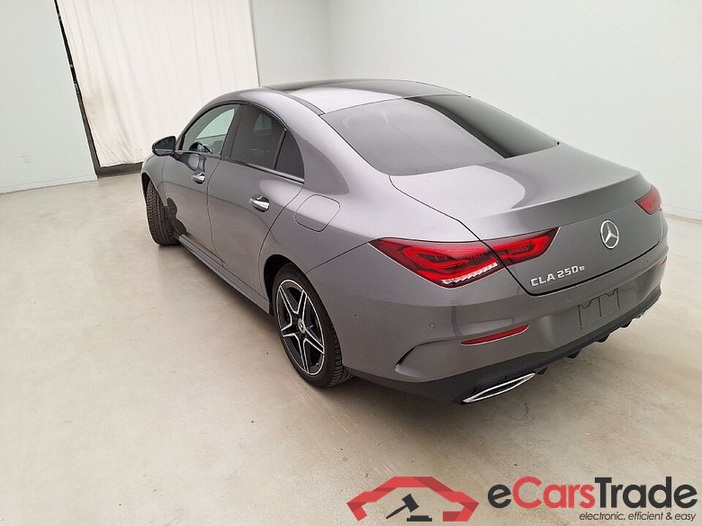 Mercedes, CLA-Class '19 PHEV, Mercedes-Benz CLA CLA 250 e Business Solution 4d #6