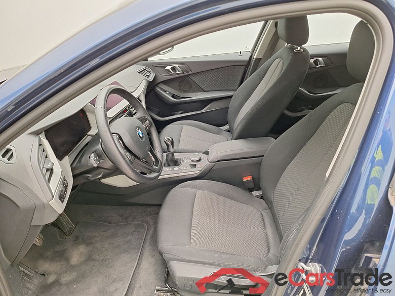 BMW, 1-serie '19, BMW 1 Reeks Hatch 116d (85 kW) 5d #3