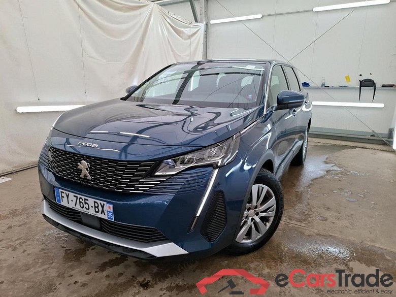 5008 Active Business 1.5 HDi 130CV BVA8 7 Sieges E6d #1
