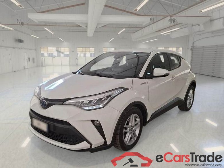 TOYOTA C-HR / 2019 / 5P / SUV 1.8H (122CV) E-CVT BUSINESS
