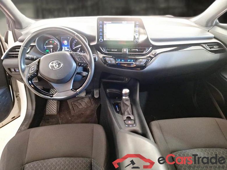 TOYOTA C-HR / 2019 / 5P / SUV 1.8H (122CV) E-CVT BUSINESS #3