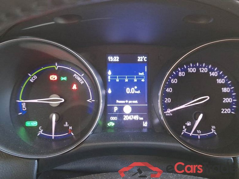 TOYOTA C-HR / 2019 / 5P / SUV 1.8H (122CV) E-CVT BUSINESS #4