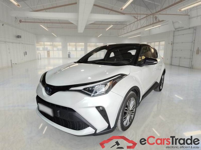 TOYOTA C-HR / 2019 / 5P / SUV 2.0H (184CV) E-CVT LOUNGE