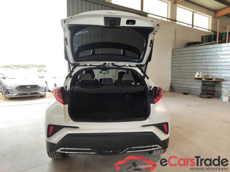 TOYOTA C-HR / 2019 / 5P / SUV 2.0H (184CV) E-CVT LOUNGE #5