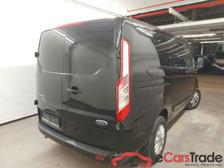 Ford Transit Custom 300S 2.0TD130Pk/96Kw A6 FWD Limited 4d #2