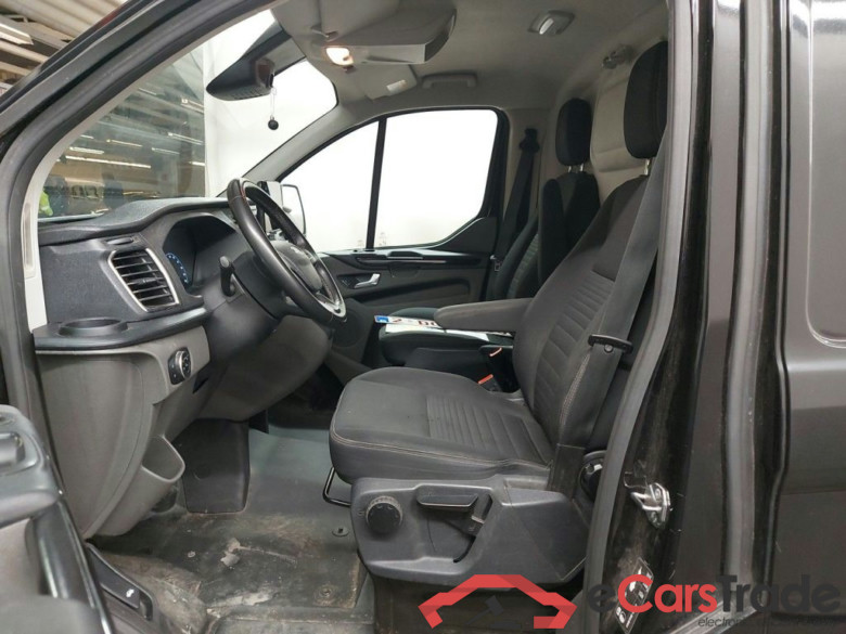 Ford Transit Custom 300S 2.0TD130Pk/96Kw A6 FWD Limited 4d #3