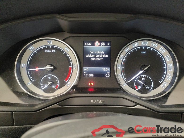 Skoda Superb Combi 1.6 CRTDI 88kW DSG7 Style 5d #6