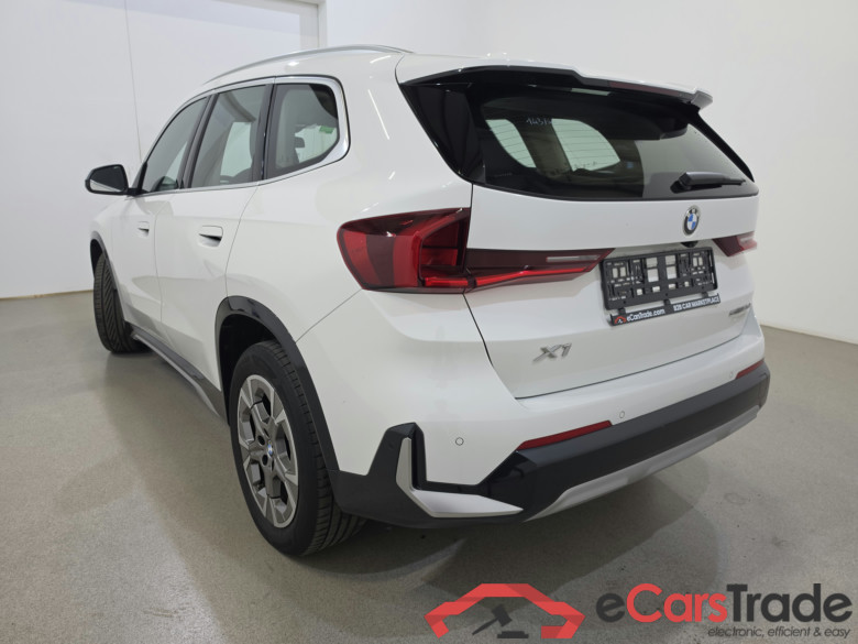 BMW X1 2.0 sDrive18d X-Line Aut. LED-Xenon LC-Pro Navi Leather KeylessGo Camera Klima PDC ... #6