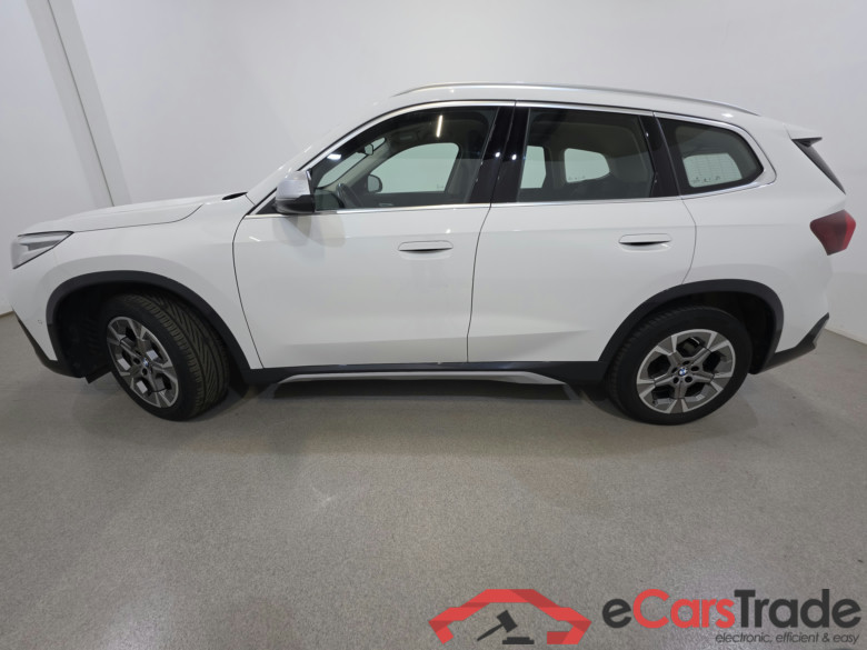BMW X1 2.0 sDrive18d X-Line Aut. LED-Xenon LC-Pro Navi Leather KeylessGo Camera Klima PDC ... #2