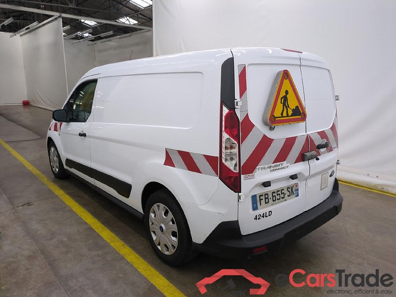 FORD Transit Connect VU 4p Fourgonnette 1.5EcoBlue 100 L2 TREND #2
