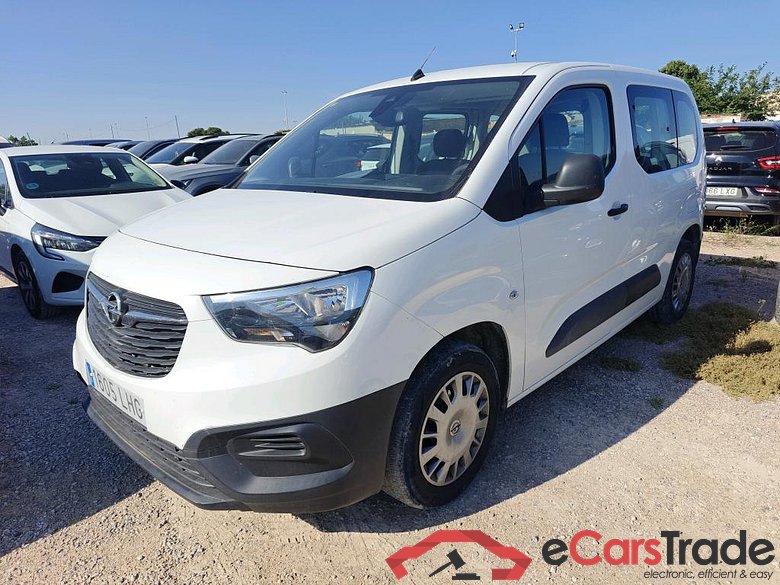 OPEL Combo Life / 2018 / 4P / combi 1.5 TD 75kW (100CV) S/S Expression L (combi) (CX)