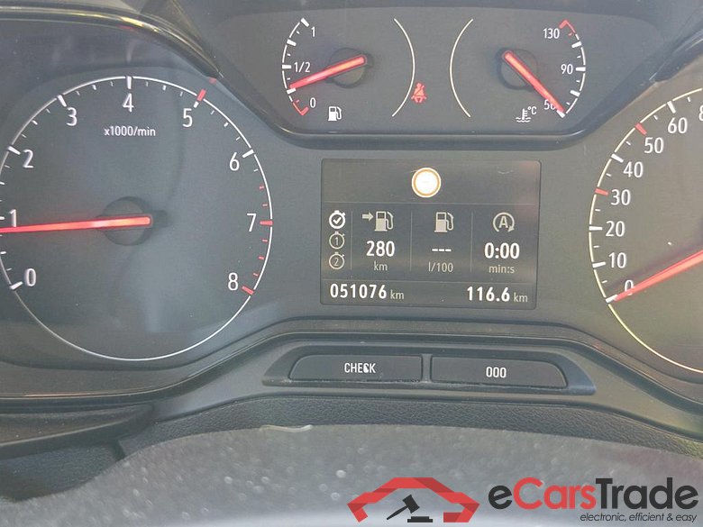 OPEL Combo Life / 2018 / 4P / combi 1.5 TD 75kW (100CV) S/S Expression L (combi) (CX) #5
