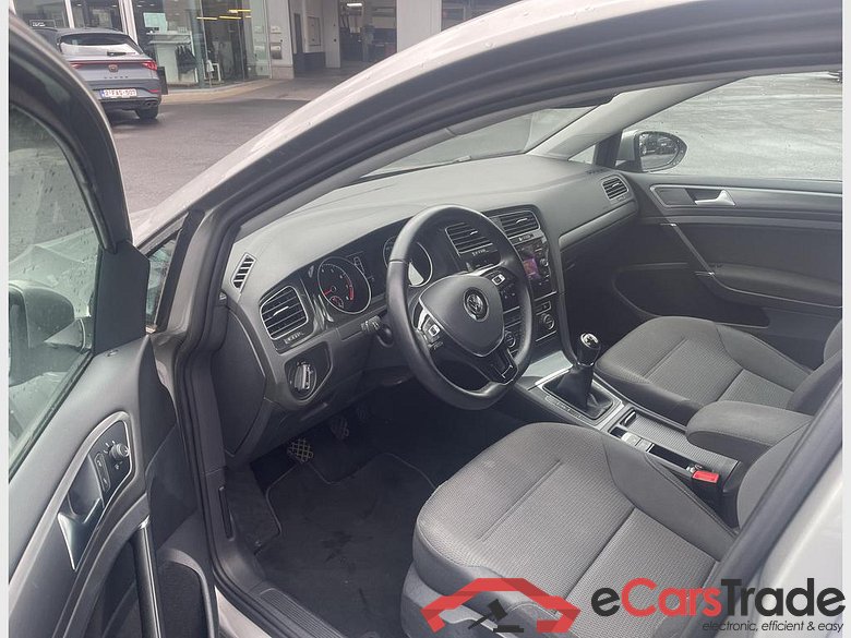 VOLKSWAGEN Golf VII SW Golf Variant CL 1.0 TSI 81 kW (110 ch) 6 vitesses manuel #5