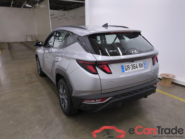Tucson Business Hybrid 2WD 1.6 T-GDI 230CV BVA6 E6d #4
