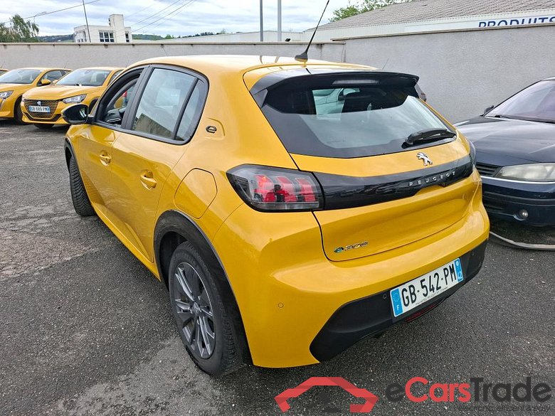 208 (e-) Active Business 50kWh BVA #2