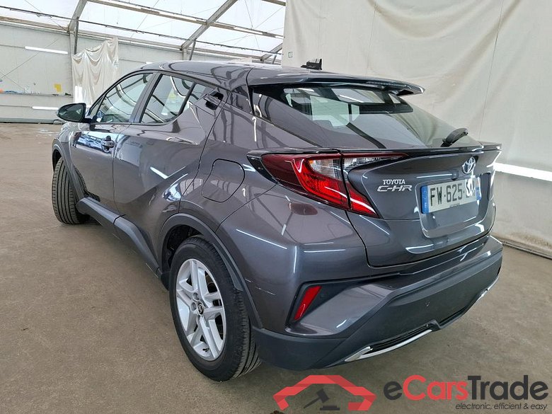 TOYOTA CHR 2016 5P SUV 20 Hybride 184 Dynamic Business Stage A #2