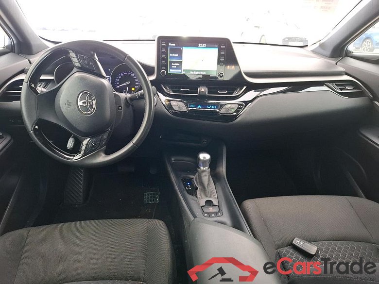 TOYOTA CHR 2016 5P SUV 20 Hybride 184 Dynamic Business Stage A #5