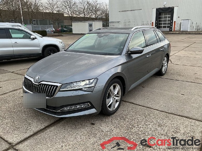 Superb Combi Premium Edition 2.0 TDI 147KW AT7 E6d #1
