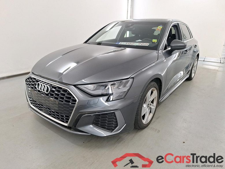 AUDI A3 SPORTBACK DIESEL - 2020 30 TDi S line