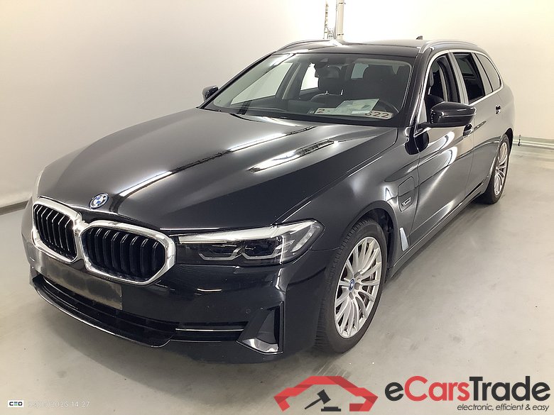 BMW 5 SERIES TOURING 2.0 520E TOURING AUTO #1