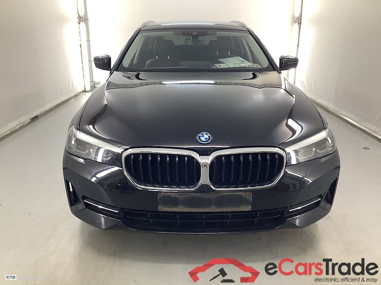 BMW 5 SERIES TOURING 2.0 520E TOURING AUTO #2